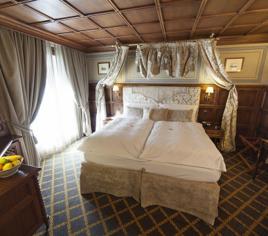 Картинка Grand Hotel Des Alpes (Франция, Шамони) 20 Фото Grand Hotel Des Alpes (Франция, Шамони) 20