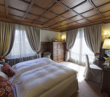 Картинка Grand Hotel Des Alpes (Франция, Шамони) 3 Фото Grand Hotel Des Alpes (Франция, Шамони) 3