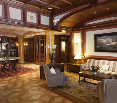 Картинка Grand Hotel Des Alpes (Франция, Шамони) 24 Фото Grand Hotel Des Alpes (Франция, Шамони) 24