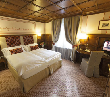 Картинка Grand Hotel Des Alpes (Франция, Шамони) 10 Фото Grand Hotel Des Alpes (Франция, Шамони) 10