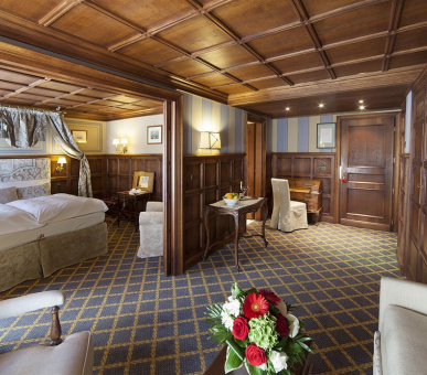 Картинка Grand Hotel Des Alpes (Франция, Шамони) 6 Фото Grand Hotel Des Alpes (Франция, Шамони) 6