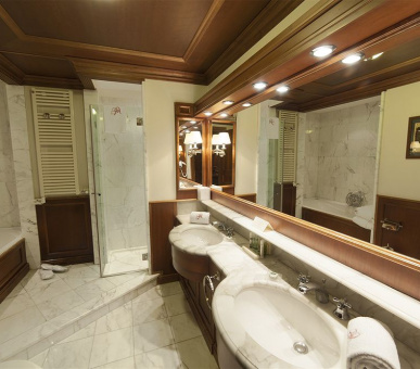 Картинка Grand Hotel Des Alpes (Франция, Шамони) 8 Фото Grand Hotel Des Alpes (Франция, Шамони) 8