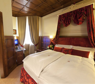 Картинка Grand Hotel Des Alpes (Франция, Шамони) 4 Фото Grand Hotel Des Alpes (Франция, Шамони) 4