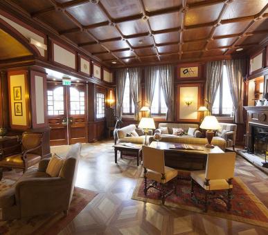 Картинка Grand Hotel Des Alpes (Франция, Шамони) 25 Фото Grand Hotel Des Alpes (Франция, Шамони) 25