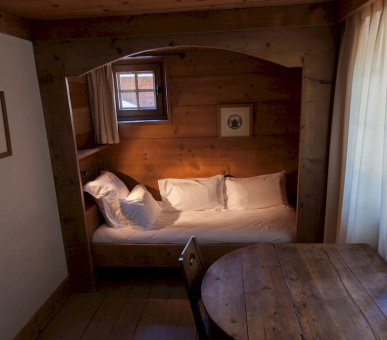 Картинка Le Hameau Albert 1er (Франция, Шамони) 9 Фото Le Hameau Albert 1er (Франция, Шамони) 9