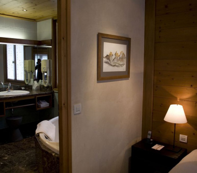 Картинка Le Hameau Albert 1er (Франция, Шамони) 6 Фото Le Hameau Albert 1er (Франция, Шамони) 6