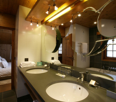 Картинка Le Hameau Albert 1er (Франция, Шамони) 20 Фото Le Hameau Albert 1er (Франция, Шамони) 20