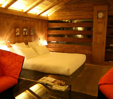 Картинка Le Hameau Albert 1er (Франция, Шамони) 11 Фото Le Hameau Albert 1er (Франция, Шамони) 11