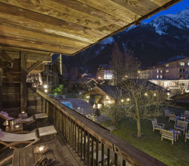 Картинка Le Hameau Albert 1er (Франция, Шамони) 1 Фото Le Hameau Albert 1er (Франция, Шамони) 1