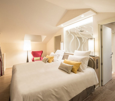 Фото Hotel Mont-Blanc Chamonix (Франция, Шамони) 20