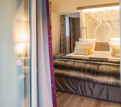 Фото Hotel Mont-Blanc Chamonix (Франция, Шамони) 19