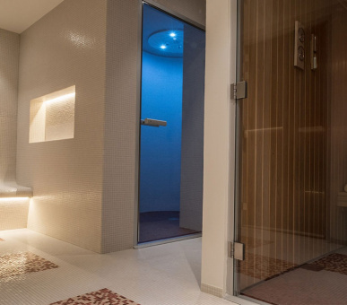 Фото Hotel Mont-Blanc Chamonix (Франция, Шамони) 29