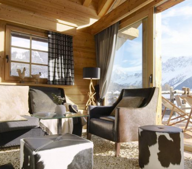 Фото Les Granges d'en Haut (Франция, Шамони) 3