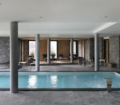 Фото Les Granges d'en Haut (Франция, Шамони) 8