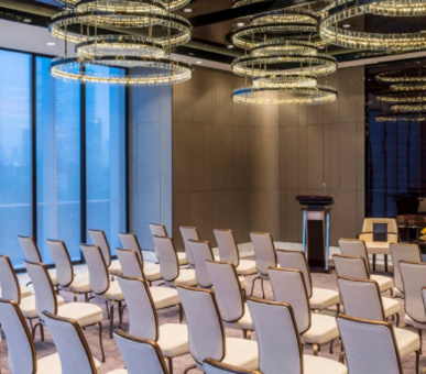 Картинка Four Seasons Hotel Shanghai Pudong (Китай, Шанхай) 13 Фото Four Seasons Hotel Shanghai Pudong (Китай, Шанхай) 13