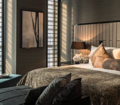 Картинка Four Seasons Hotel Shanghai Pudong (Китай, Шанхай) 5 Фото Four Seasons Hotel Shanghai Pudong (Китай, Шанхай) 5