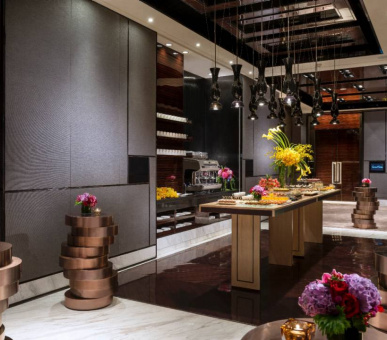 Картинка Four Seasons Hotel Shanghai Pudong (Китай, Шанхай) 17 Фото Four Seasons Hotel Shanghai Pudong (Китай, Шанхай) 17