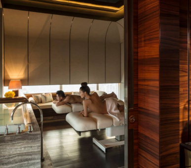 Картинка Four Seasons Hotel Shanghai Pudong (Китай, Шанхай) 29 Фото Four Seasons Hotel Shanghai Pudong (Китай, Шанхай) 29