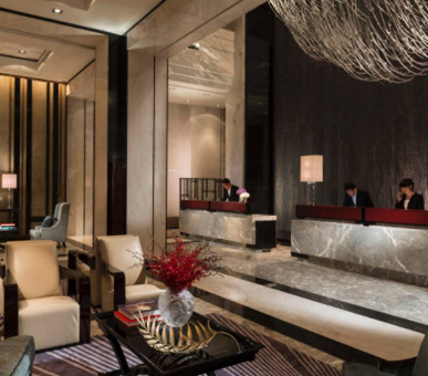Картинка Four Seasons Hotel Shanghai Pudong (Китай, Шанхай) 14 Фото Four Seasons Hotel Shanghai Pudong (Китай, Шанхай) 14