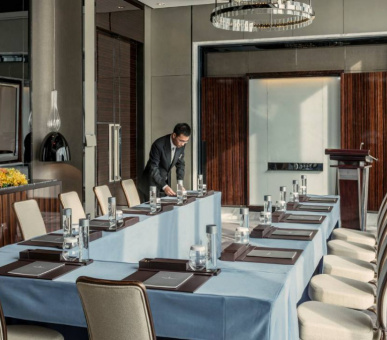 Картинка Four Seasons Hotel Shanghai Pudong (Китай, Шанхай) 16 Фото Four Seasons Hotel Shanghai Pudong (Китай, Шанхай) 16
