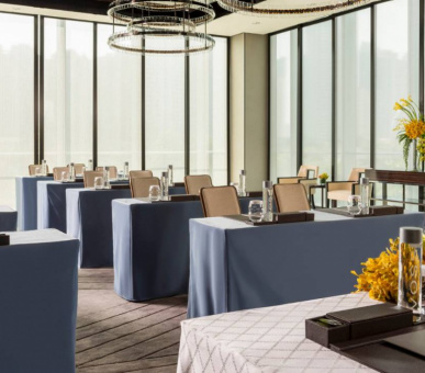 Картинка Four Seasons Hotel Shanghai Pudong (Китай, Шанхай) 19 Фото Four Seasons Hotel Shanghai Pudong (Китай, Шанхай) 19