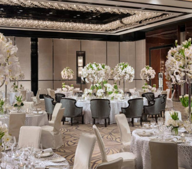 Картинка Four Seasons Hotel Shanghai Pudong (Китай, Шанхай) 20 Фото Four Seasons Hotel Shanghai Pudong (Китай, Шанхай) 20