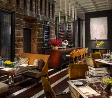 Картинка Four Seasons Hotel Shanghai Pudong (Китай, Шанхай) 11 Фото Four Seasons Hotel Shanghai Pudong (Китай, Шанхай) 11