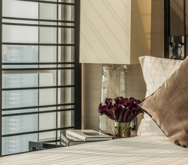 Картинка Four Seasons Hotel Shanghai Pudong (Китай, Шанхай) 9 Фото Four Seasons Hotel Shanghai Pudong (Китай, Шанхай) 9