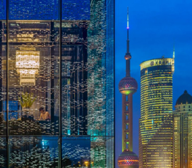 Картинка Four Seasons Hotel Shanghai Pudong (Китай, Шанхай) 34 Фото Four Seasons Hotel Shanghai Pudong (Китай, Шанхай) 34