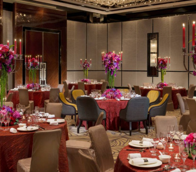 Картинка Four Seasons Hotel Shanghai Pudong (Китай, Шанхай) 21 Фото Four Seasons Hotel Shanghai Pudong (Китай, Шанхай) 21