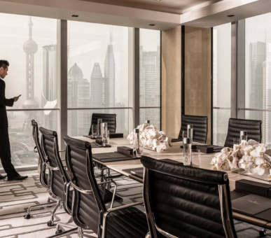 Картинка Four Seasons Hotel Shanghai Pudong (Китай, Шанхай) 18 Фото Four Seasons Hotel Shanghai Pudong (Китай, Шанхай) 18
