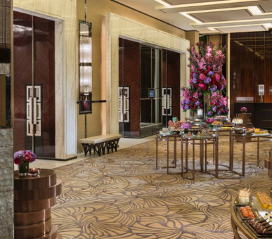 Картинка Four Seasons Hotel Shanghai Pudong (Китай, Шанхай) 22 Фото Four Seasons Hotel Shanghai Pudong (Китай, Шанхай) 22