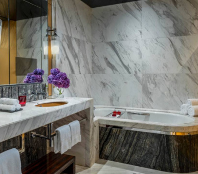 Картинка Four Seasons Hotel Shanghai Pudong (Китай, Шанхай) 4 Фото Four Seasons Hotel Shanghai Pudong (Китай, Шанхай) 4