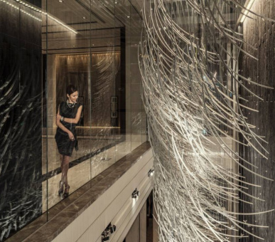 Картинка Four Seasons Hotel Shanghai Pudong (Китай, Шанхай) 32 Фото Four Seasons Hotel Shanghai Pudong (Китай, Шанхай) 32