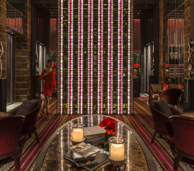 Картинка Four Seasons Hotel Shanghai Pudong (Китай, Шанхай) 26 Фото Four Seasons Hotel Shanghai Pudong (Китай, Шанхай) 26