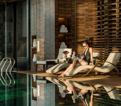 Картинка Four Seasons Hotel Shanghai Pudong (Китай, Шанхай) 31 Фото Four Seasons Hotel Shanghai Pudong (Китай, Шанхай) 31