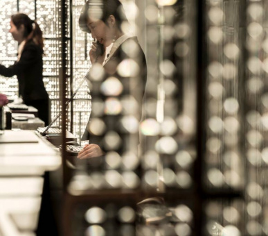 Картинка Four Seasons Hotel Shanghai Pudong (Китай, Шанхай) 25 Фото Four Seasons Hotel Shanghai Pudong (Китай, Шанхай) 25