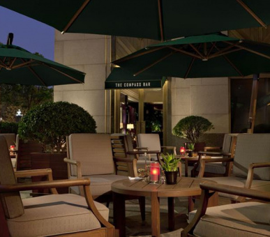 Картинка The Peninsula Shanghai (Китай, Шанхай) 43 Фото The Peninsula Shanghai (Китай, Шанхай) 43