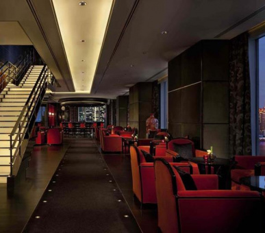 Картинка The Peninsula Shanghai (Китай, Шанхай) 40 Фото The Peninsula Shanghai (Китай, Шанхай) 40