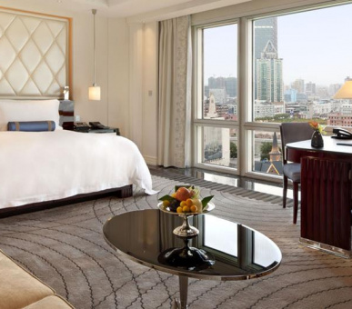 Картинка The Peninsula Shanghai (Китай, Шанхай) 7 Фото The Peninsula Shanghai (Китай, Шанхай) 7