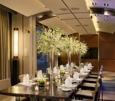 Картинка The Peninsula Shanghai (Китай, Шанхай) 25 Фото The Peninsula Shanghai (Китай, Шанхай) 25