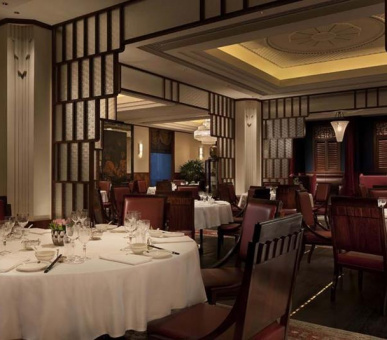 Картинка The Peninsula Shanghai (Китай, Шанхай) 52 Фото The Peninsula Shanghai (Китай, Шанхай) 52