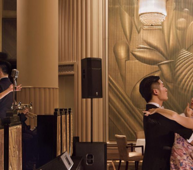 Картинка The Peninsula Shanghai (Китай, Шанхай) 48 Фото The Peninsula Shanghai (Китай, Шанхай) 48