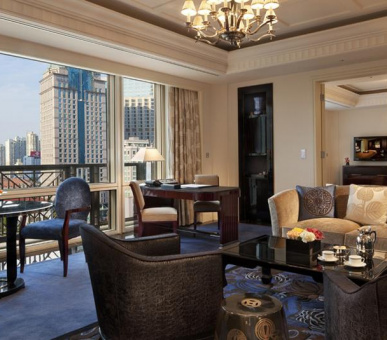 Картинка The Peninsula Shanghai (Китай, Шанхай) 9 Фото The Peninsula Shanghai (Китай, Шанхай) 9