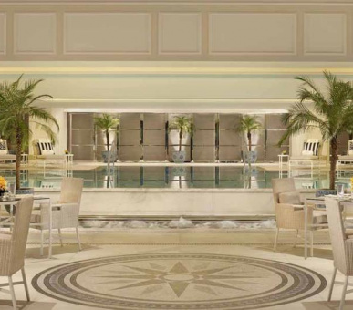 Картинка The Peninsula Shanghai (Китай, Шанхай) 34 Фото The Peninsula Shanghai (Китай, Шанхай) 34