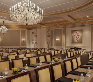 Картинка The Peninsula Shanghai (Китай, Шанхай) 28 Фото The Peninsula Shanghai (Китай, Шанхай) 28