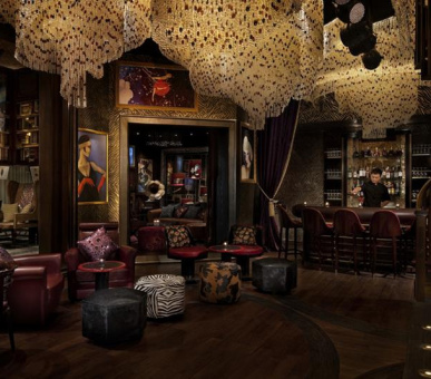 Картинка The Peninsula Shanghai (Китай, Шанхай) 38 Фото The Peninsula Shanghai (Китай, Шанхай) 38