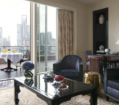 Картинка The Peninsula Shanghai (Китай, Шанхай) 4 Фото The Peninsula Shanghai (Китай, Шанхай) 4