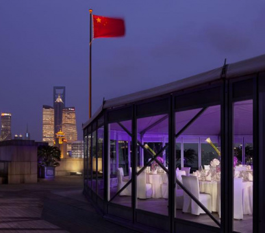 Картинка The Peninsula Shanghai (Китай, Шанхай) 29 Фото The Peninsula Shanghai (Китай, Шанхай) 29