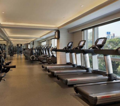 Картинка The Peninsula Shanghai (Китай, Шанхай) 31 Фото The Peninsula Shanghai (Китай, Шанхай) 31